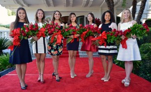 2015 Tournament of Roses Royal Court