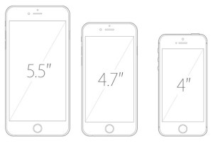 傳蘋果將推出4英寸iPhone確保單手操作（圖片來自iTechNow）