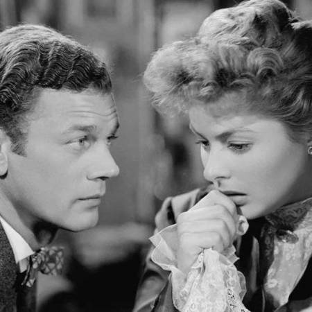 好莱坞经典电影《煤气灯下》（Gaslight）。（网络图片）