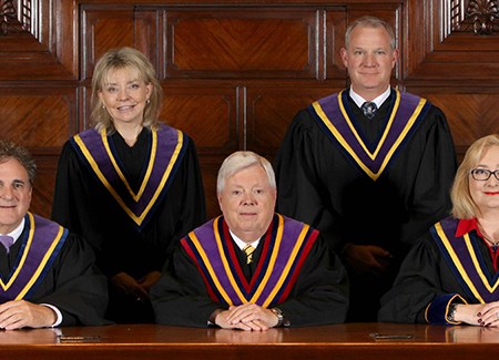 宾夕法尼亚州最高法院