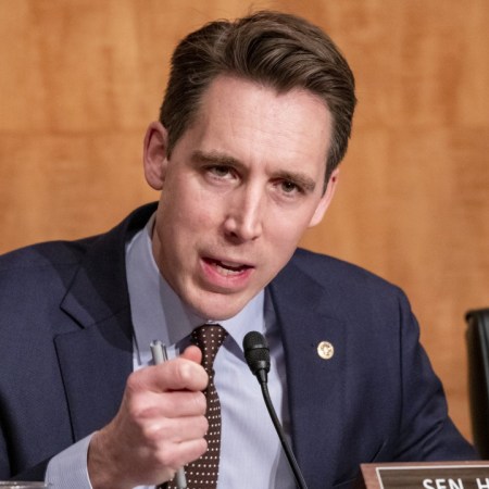 Sen. Josh Hawley