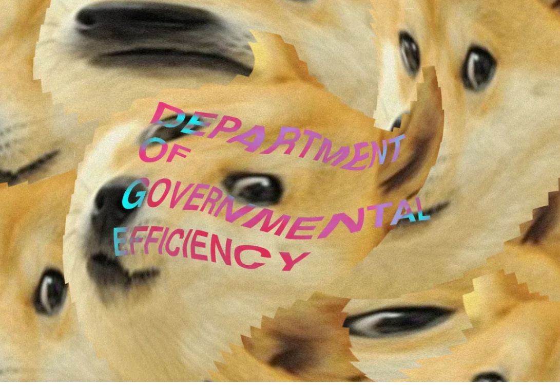 马斯克的DOGE 网站因可被任何人编辑而遭到篡改– 美中快报